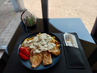 Piletina sa 4 vrste sira