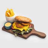Beef Burger