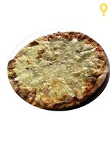 Pizza Calabraise Jambon Bœuf