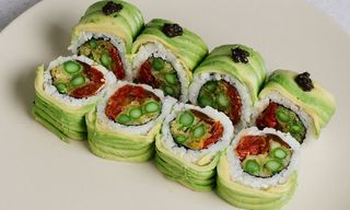 Vege special roll -8 szt-