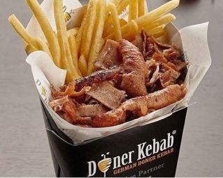 Doner Box