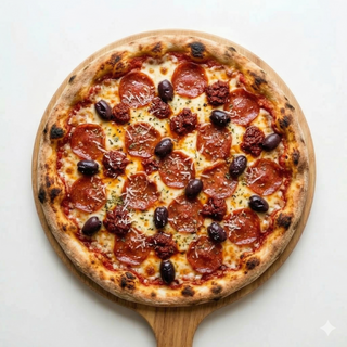 Pizza Calabria