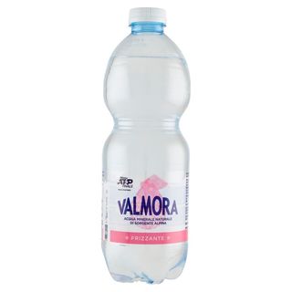 Acqua frizzante 0.50 lt