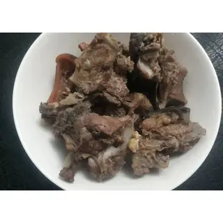 Boiled Meat