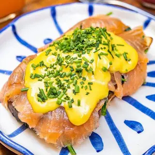 Benedictino Salmón