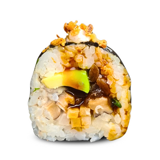 Futomaki Palermo (wegańskie)