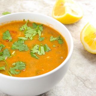 Soupe Marocaine - Harrira