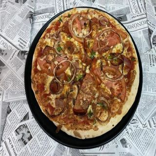 Pizza Suprema (Pequeña)
