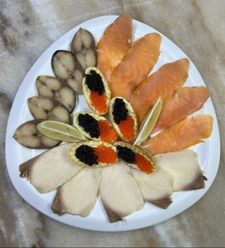 Ассорти "Рыбное"