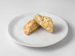 Cookie de lemon pie