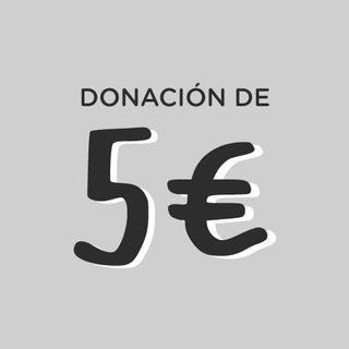 Dona 5 Euros