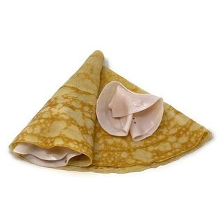 Crepe De Jamón Dulce