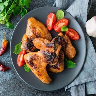 ქათმის ფრთები