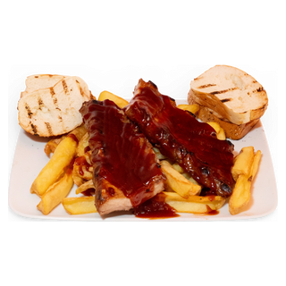 Ribs BBQ