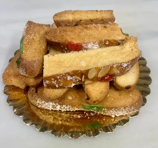 ROSCON TOSTADO.