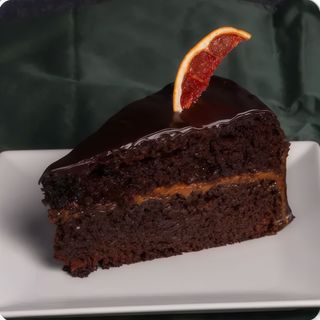 Tarta De Chocolate