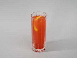 Limonada cu capsuni si aloe vera