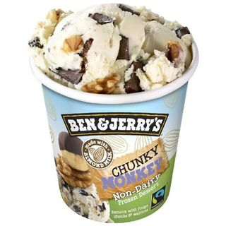 Ben Y Jerry's 500 G. Veganos Chunky Monkey
