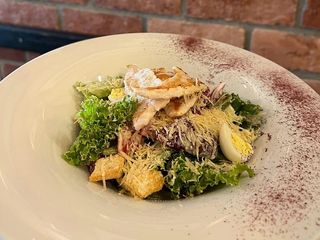 Цезар з курячим філе (200g)