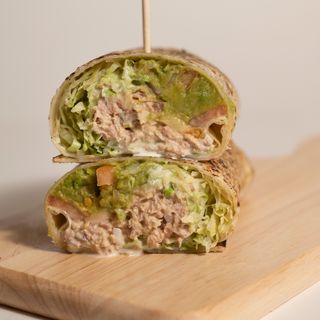Tuna Melt Wrap