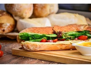 Тостер с топено сирене и кашкавал (400г)