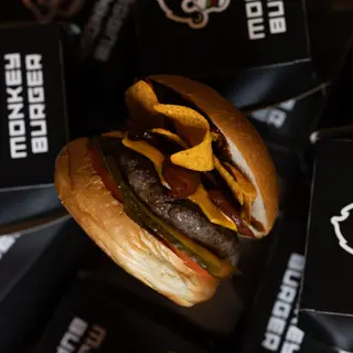 Burger Ms Chorizo 