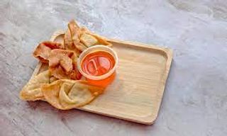 33. Fried Won Ton
