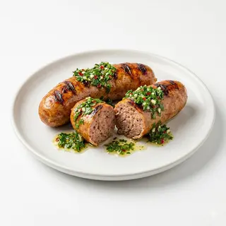 Ración De Chorizos Criollos A La Parrilla (2 Uds.)