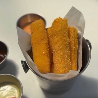 Cheddar fingers (300г)