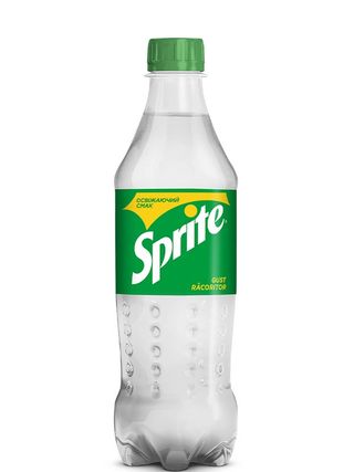 Sprite  (0.5л)