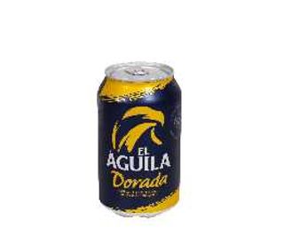 Águila Dorada Cerveza (330 Ml.)