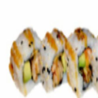 75. Uramaki De Anguila Y Aguacate (8 Uds.)
