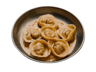 Dumplings із свининою та black pepper