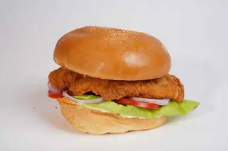 Burger Chicken