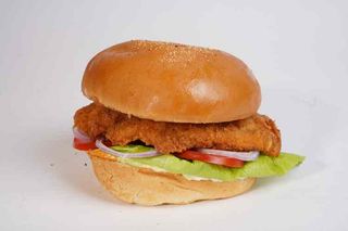 Burger Chicken