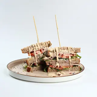 Vitello tonnato Sandwich