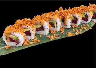 70. Ura spicy tuna  - 8 pezzi