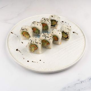 Vegeterian roll