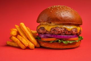 Cheese Burger