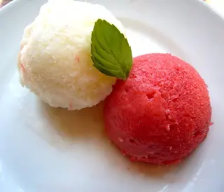 Crème Glacée (2 Boule)