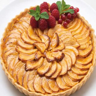 Tarta de Manzana