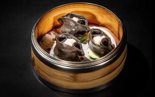 018 Raviolo nero - 4 pezzi