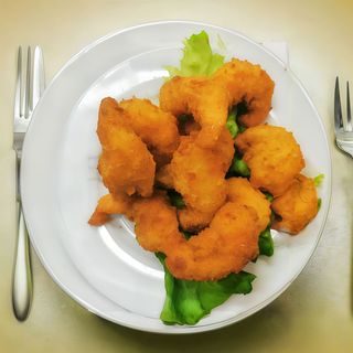 405. Gamberetti fritti