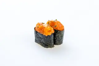 34 Gunkan spicy sake