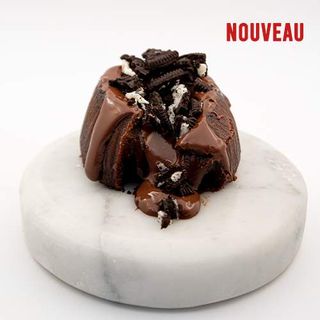 Fondant Nutella Biscuits