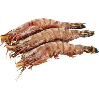 Camarão Tigre Grelhado - 2 Unid (Peso Aprox 500gr)