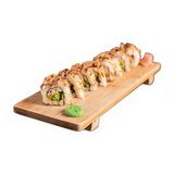 Uramaki crunchy California (8 pzs.)