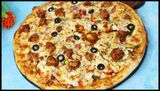 Fruititto Pizza			