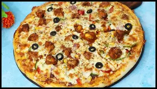 Fruititto Pizza			