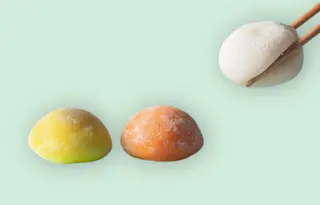 Classic Box - 6 Mochis
